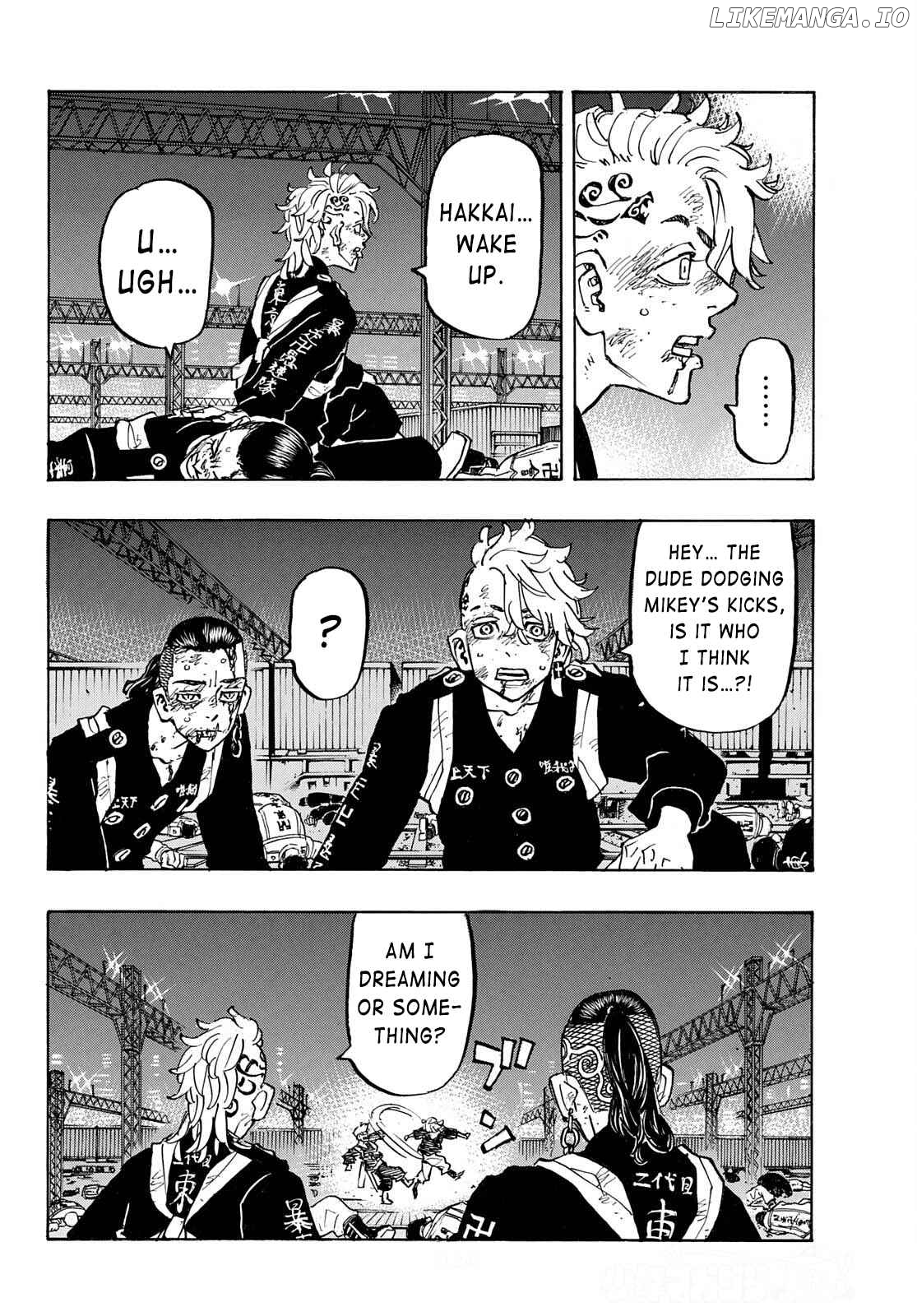 Tokyo Revengers, Chapter 267 image 10